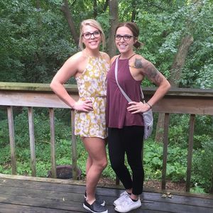 Meet your Posher, Heather